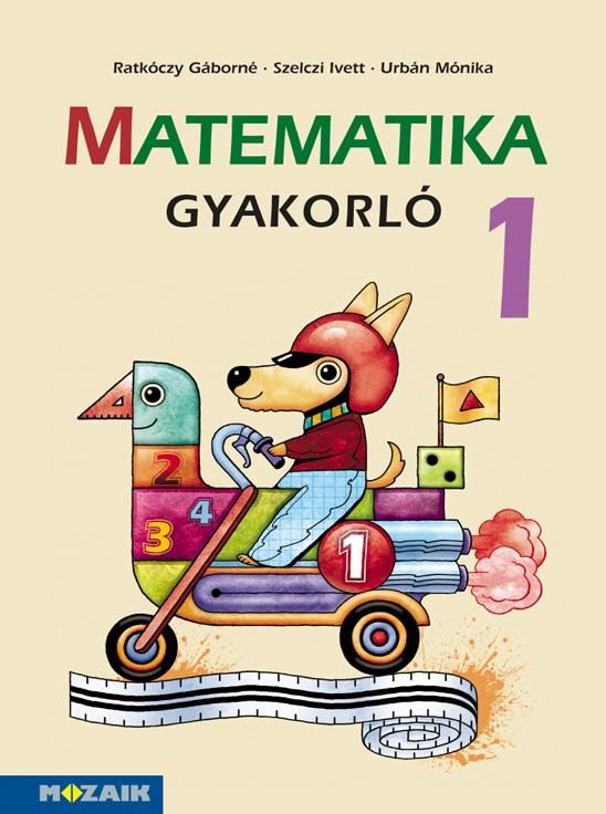 Matematika gyakorló 1.