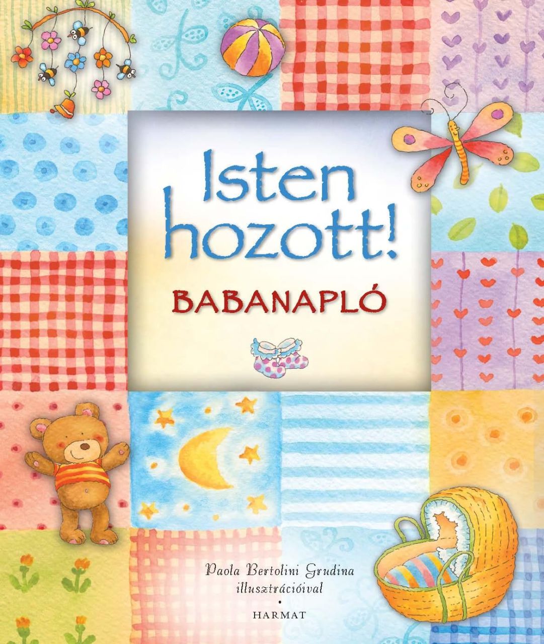 Isten hozott! - babanapló