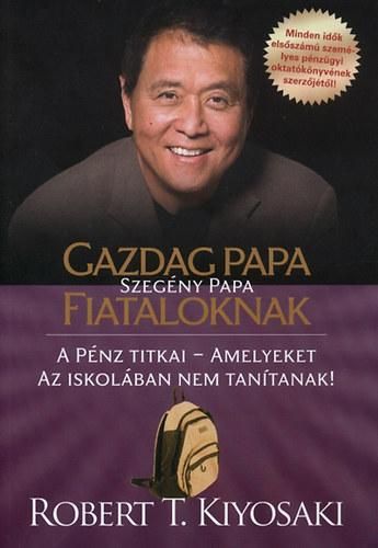 Gazdag papa, szegény papa - fiataloknak - t57