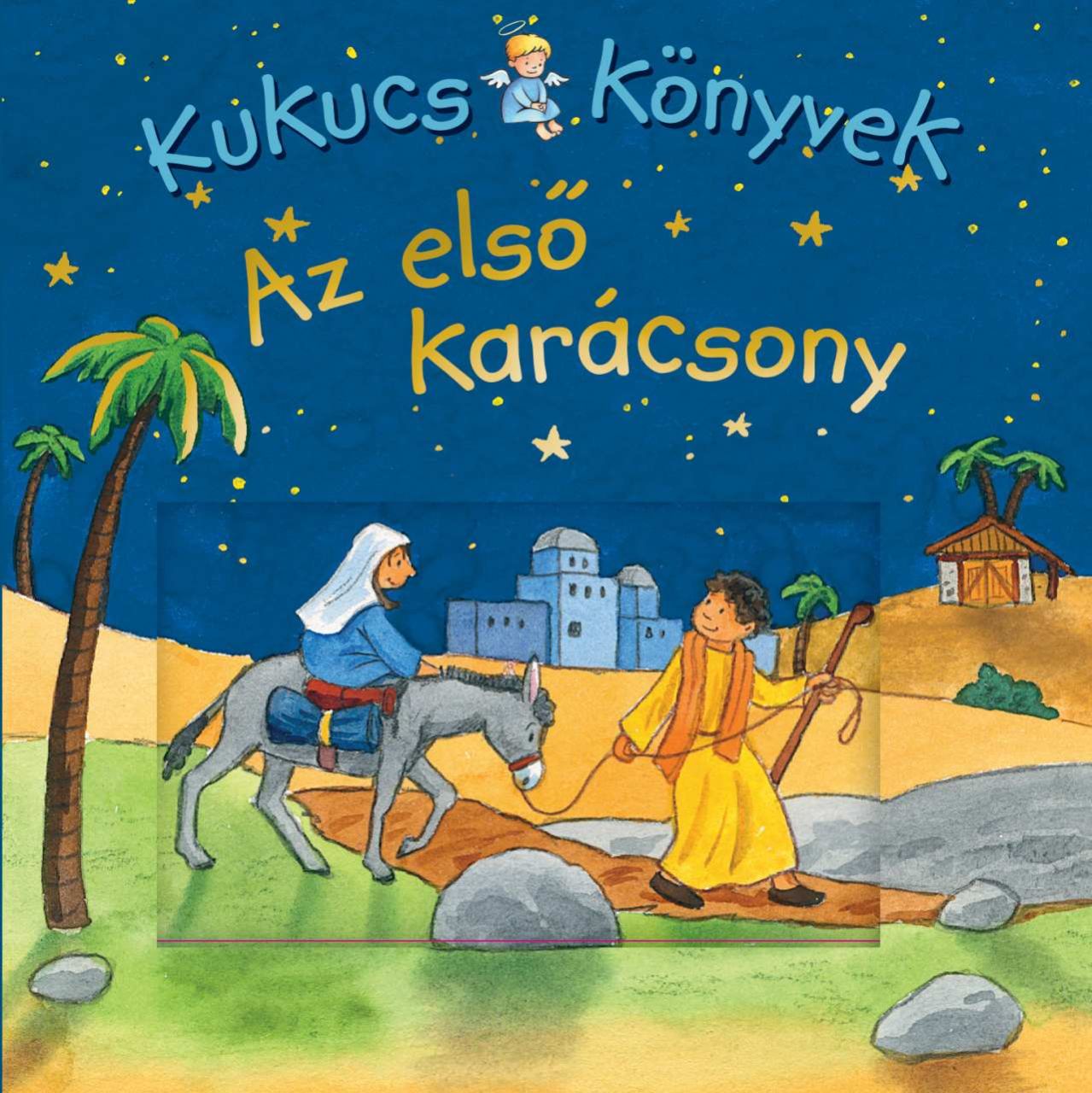 Kukucs könyvek - az első karácsony