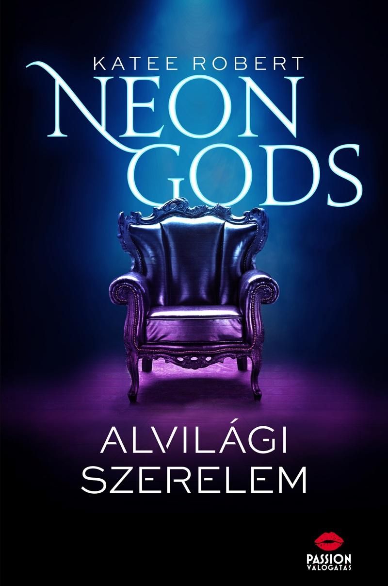 Neon gods - alvilági szerelem