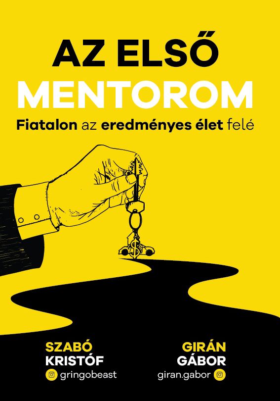 Az első mentorom - fiatalon az eredményes élet felé