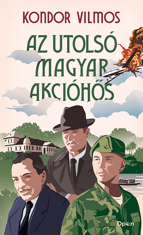 Az utolsó magyar akcióhős