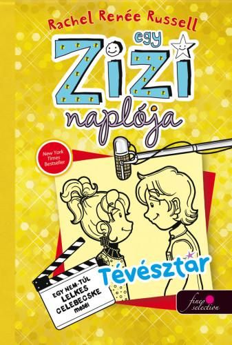 Egy zizi naplója 7. - tévésztár -