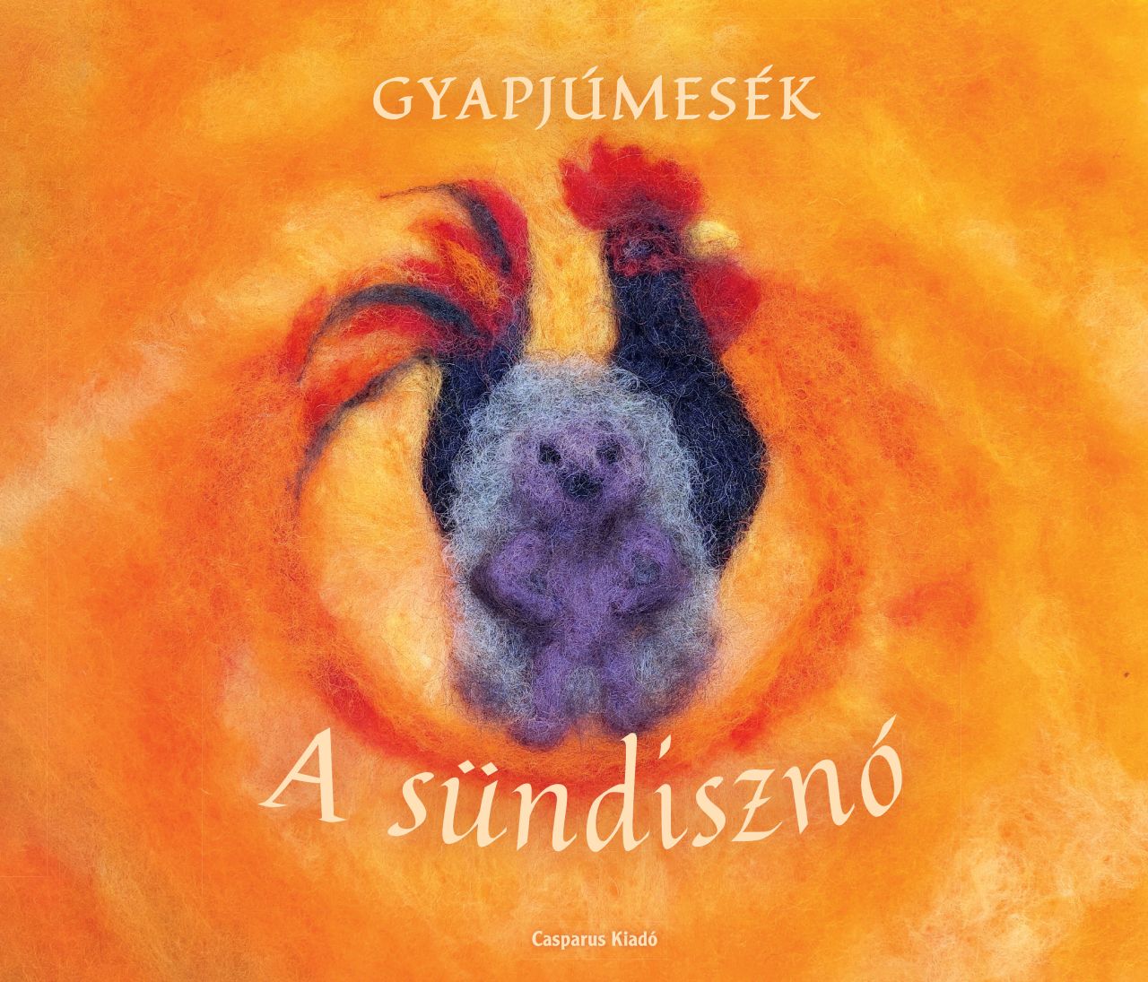 A sündisznó - gyapjúmesék 3.