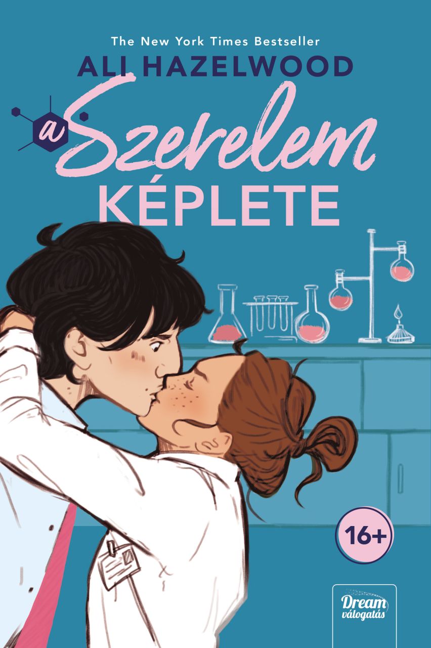 A szerelem képlete  éldekorált