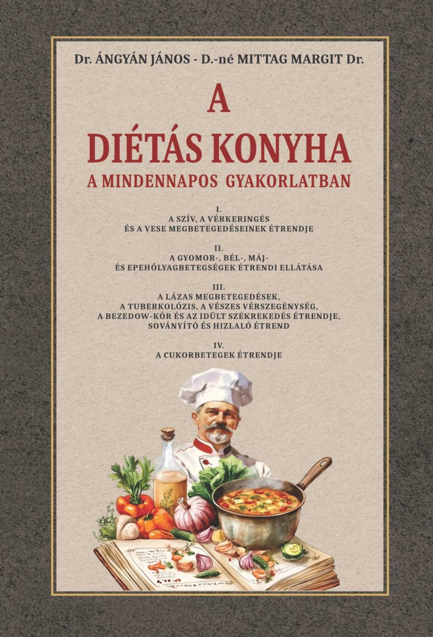 A diétás konyha a mindennapos gyakorlatban