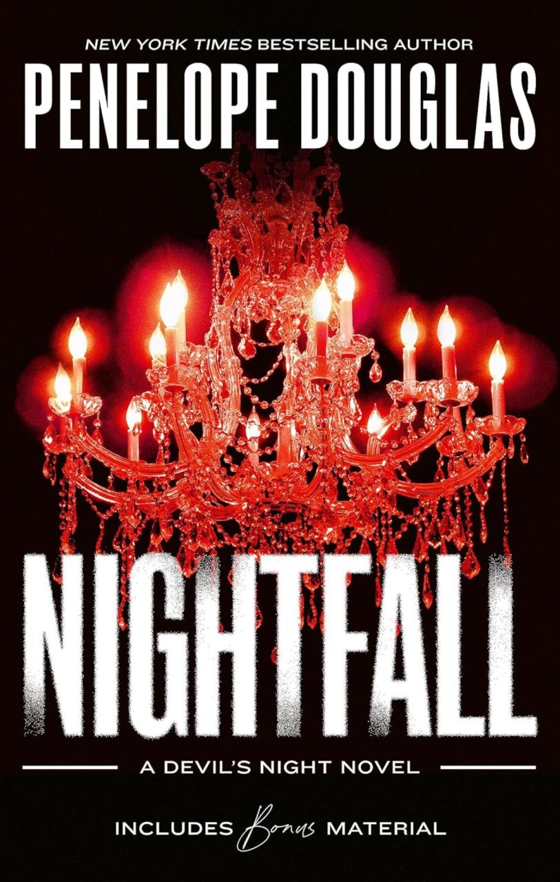 Nightfall (devil's night series, book 4)