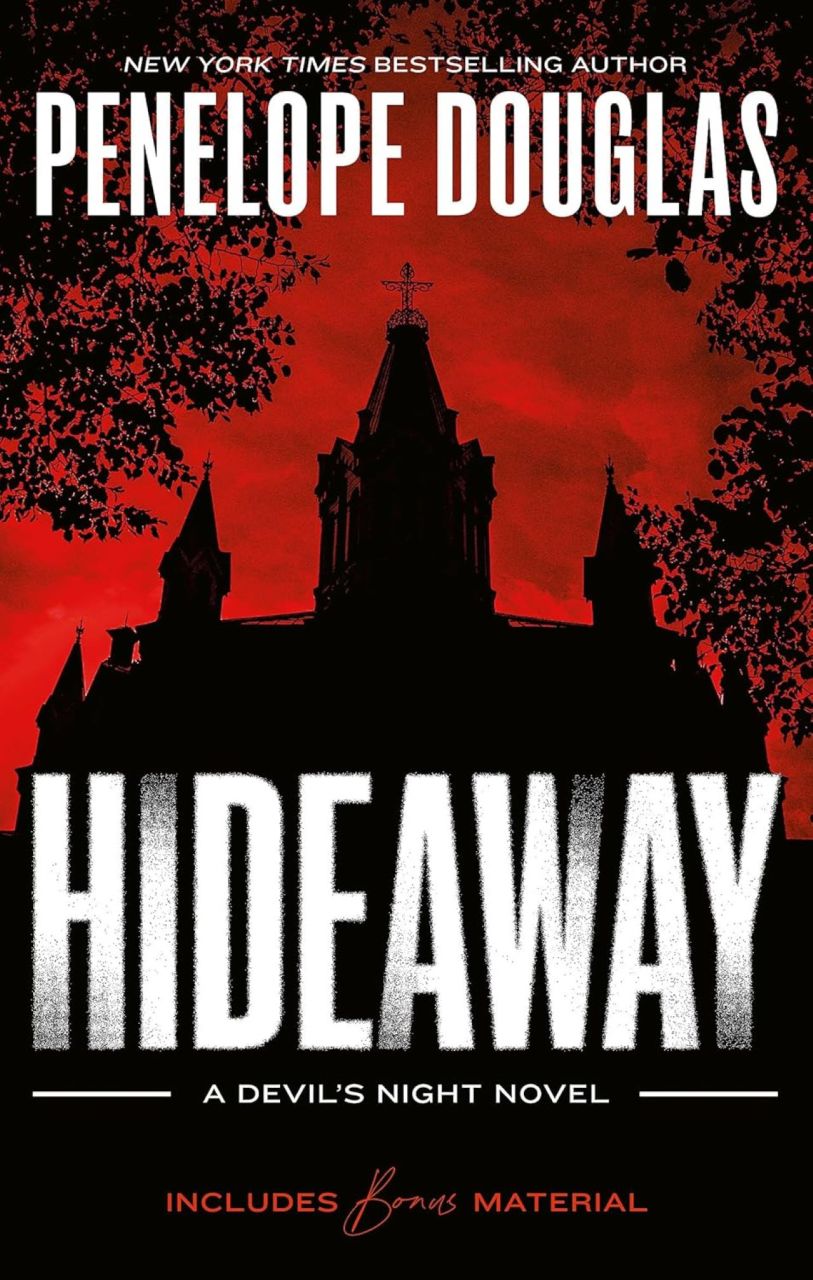 Hideaway (devil's night series, book 2)