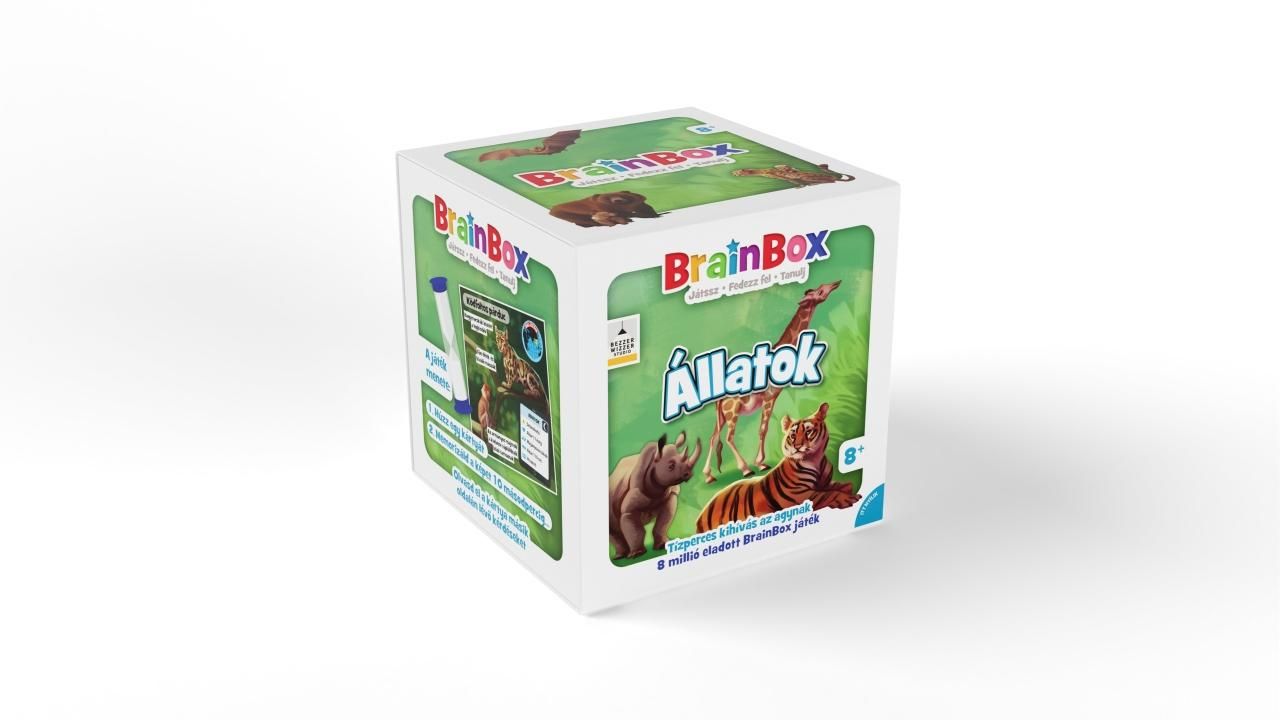 Brainbox - állatok