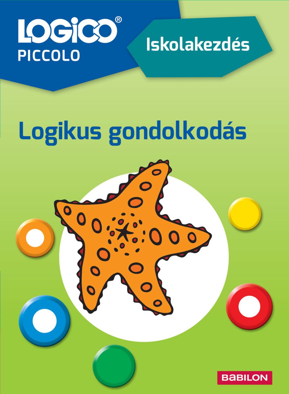 Logico piccolo - iskolakezdés: logikus gondolkodás