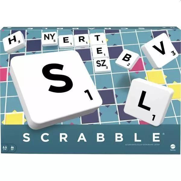 Scrabble original