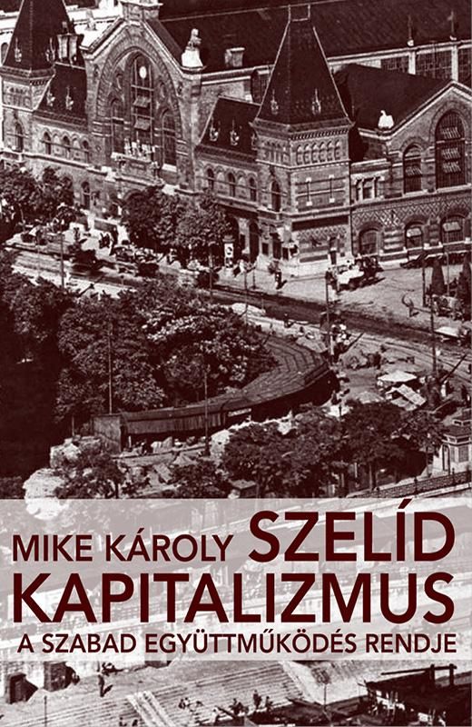 Szelíd kapitalizmus - a szabad együttműködés rendje