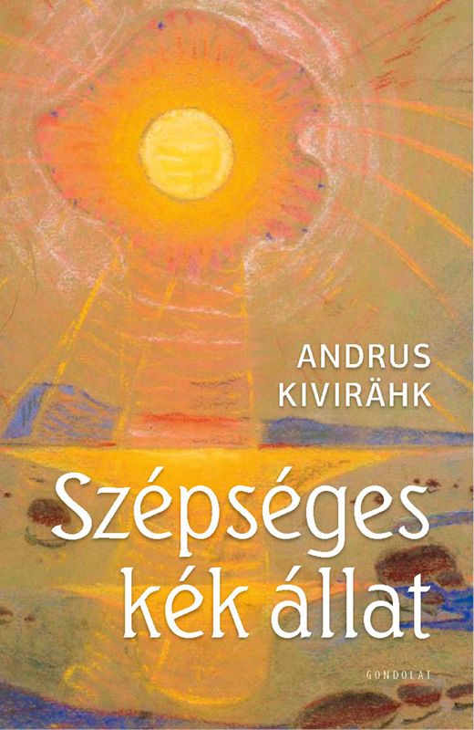 Szépséges kék állat