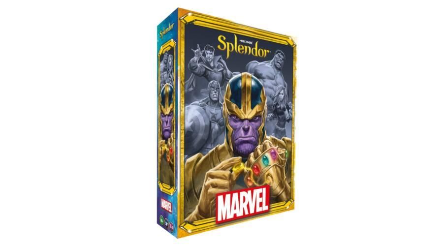 Splendor marvel