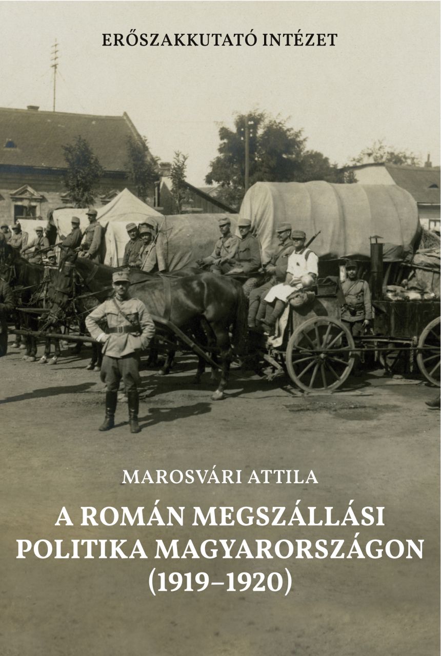 A román megszállási politika magyarországon (1919-1920)