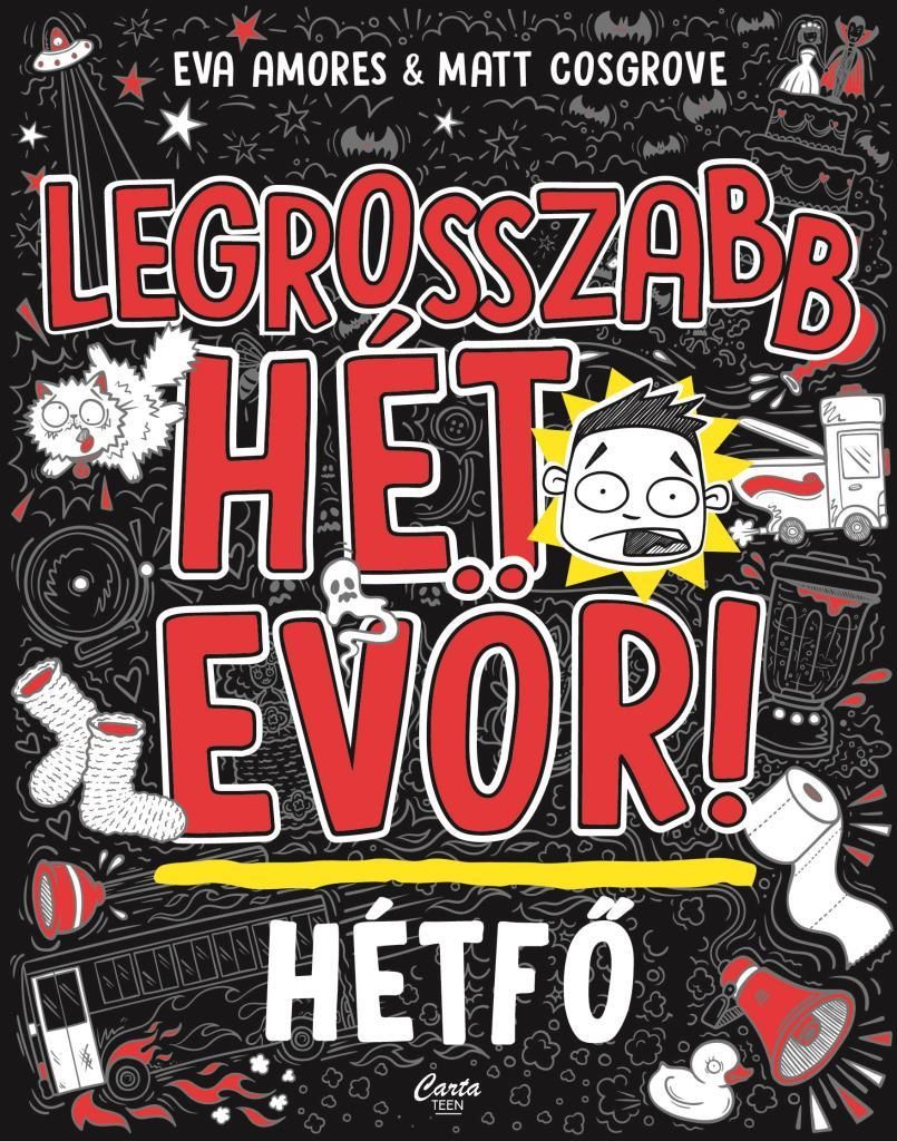 Legrosszabb hét evör! - hétfő