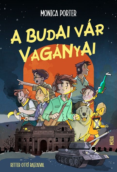 A budai vár vagányai