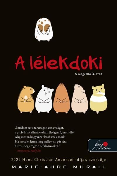 A lélekdoki - a megváltó 3. évad