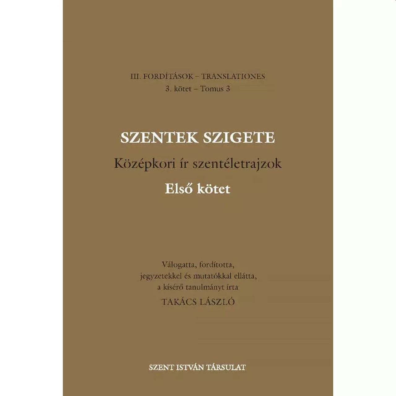 Szentek szigete i-ii.