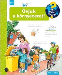 Óvjuk a környezetet! - mit? miért? hogyan? 54.