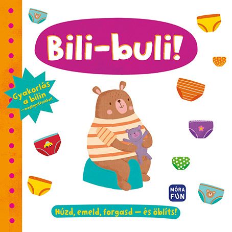 Bili buli! - gyakorlás a bilin - meglepetésekkel!