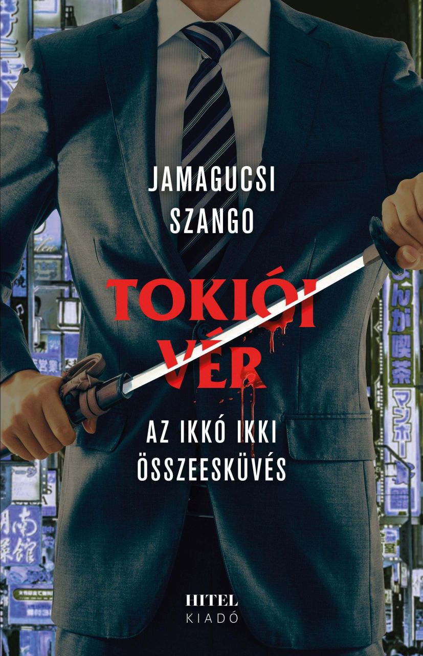 Tokiói vér - az ikkó ikki összeesküvés