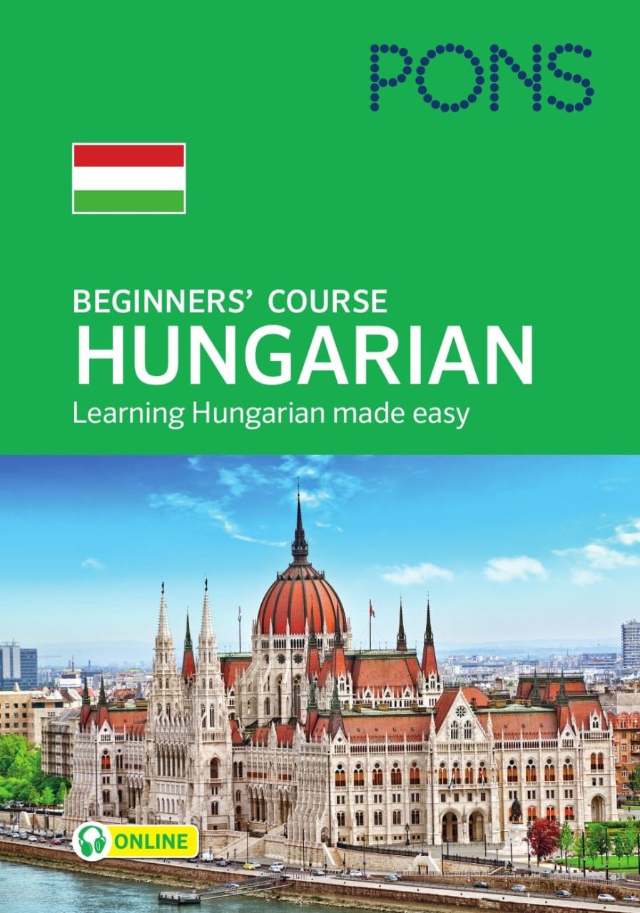 Pons beginners' course hungarian