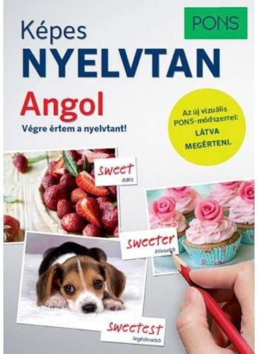 Pons képes nyelvtan - angol - végre értem a nyelvtant!