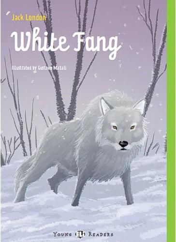 White fang + cd