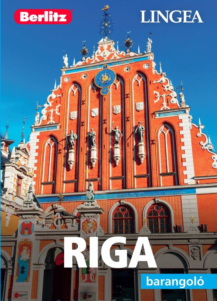 Riga - barangoló