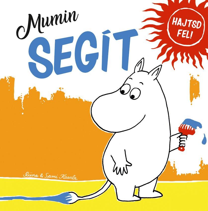 Mumin segít - hajtsd fel!