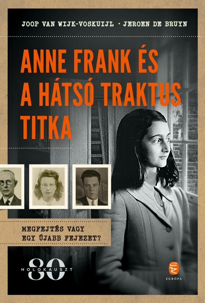 Anne frank és a hátsó traktus titka