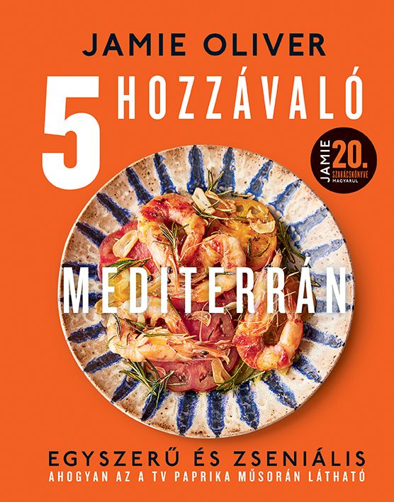 5 hozzávaló - mediterrán