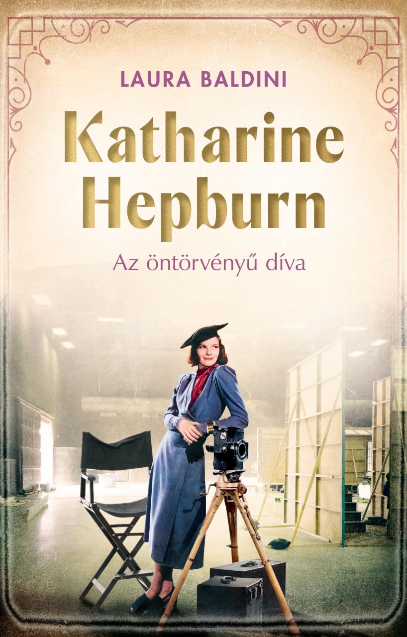 Katharine hepburn  az öntörvényű díva