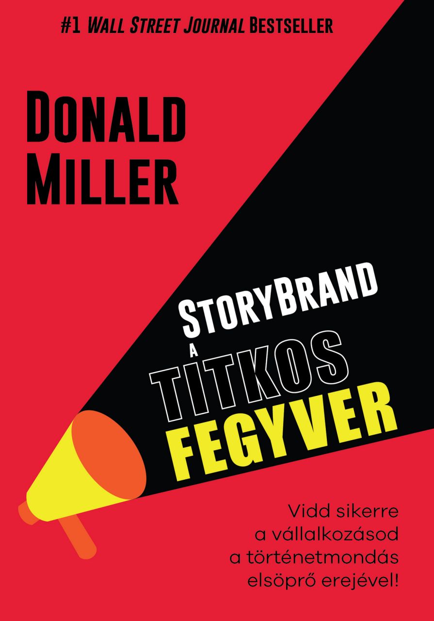 Storybrand a titkos fegyver