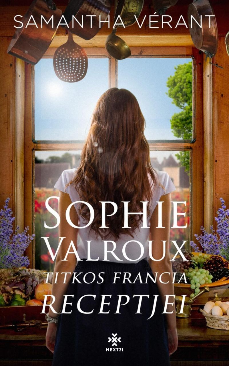 Sophie valroux titkos francia receptjei