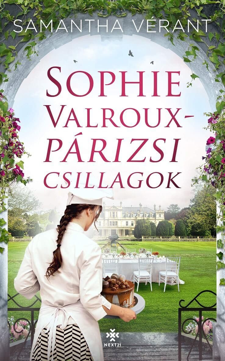 Sophie valroux - párizsi csillagok