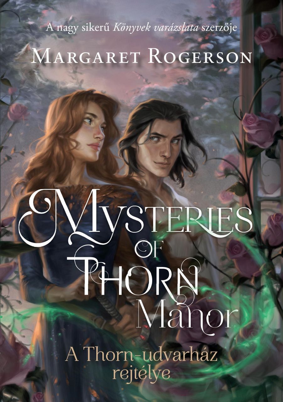 Mysteries of thorn manor  a thorn-udvarház rejtélye