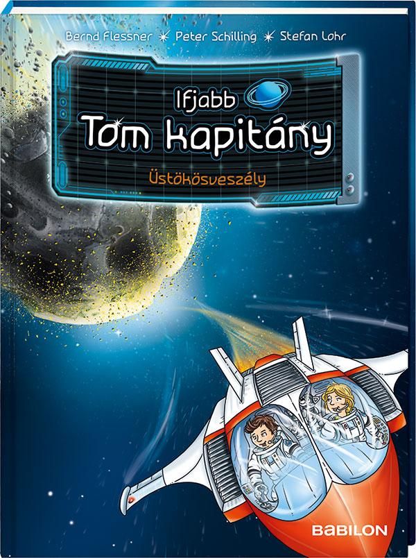 Ifjabb tom kapitány 4. - üstökösveszély