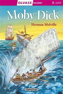 Moby dick - olvass velünk! (3)