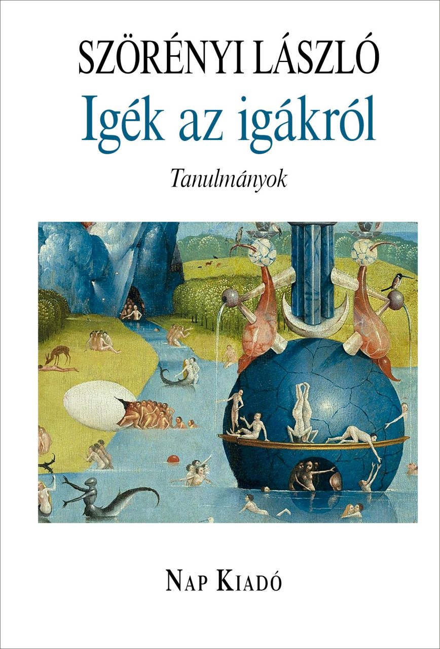 Igék az igákról - tanulmányok