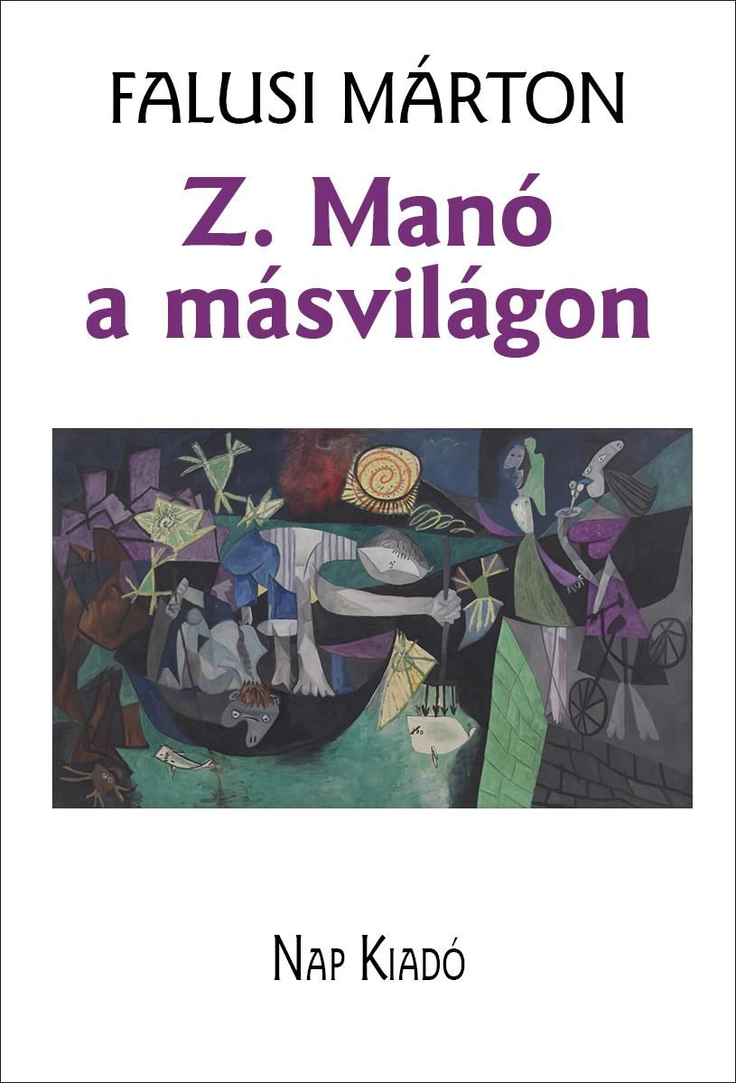 Z. manó a másvilágon