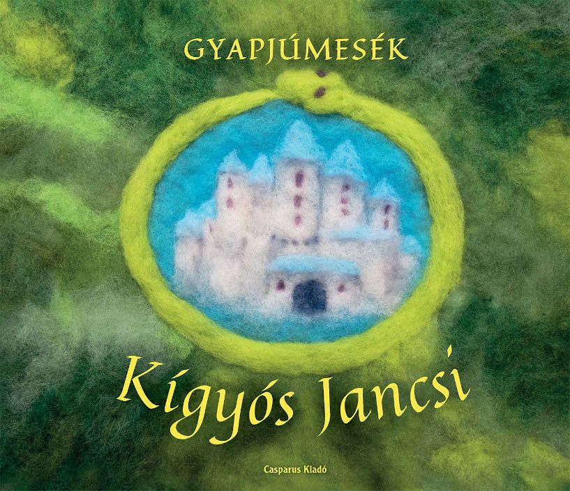 Kígyós jancsi - gyapjúmesék