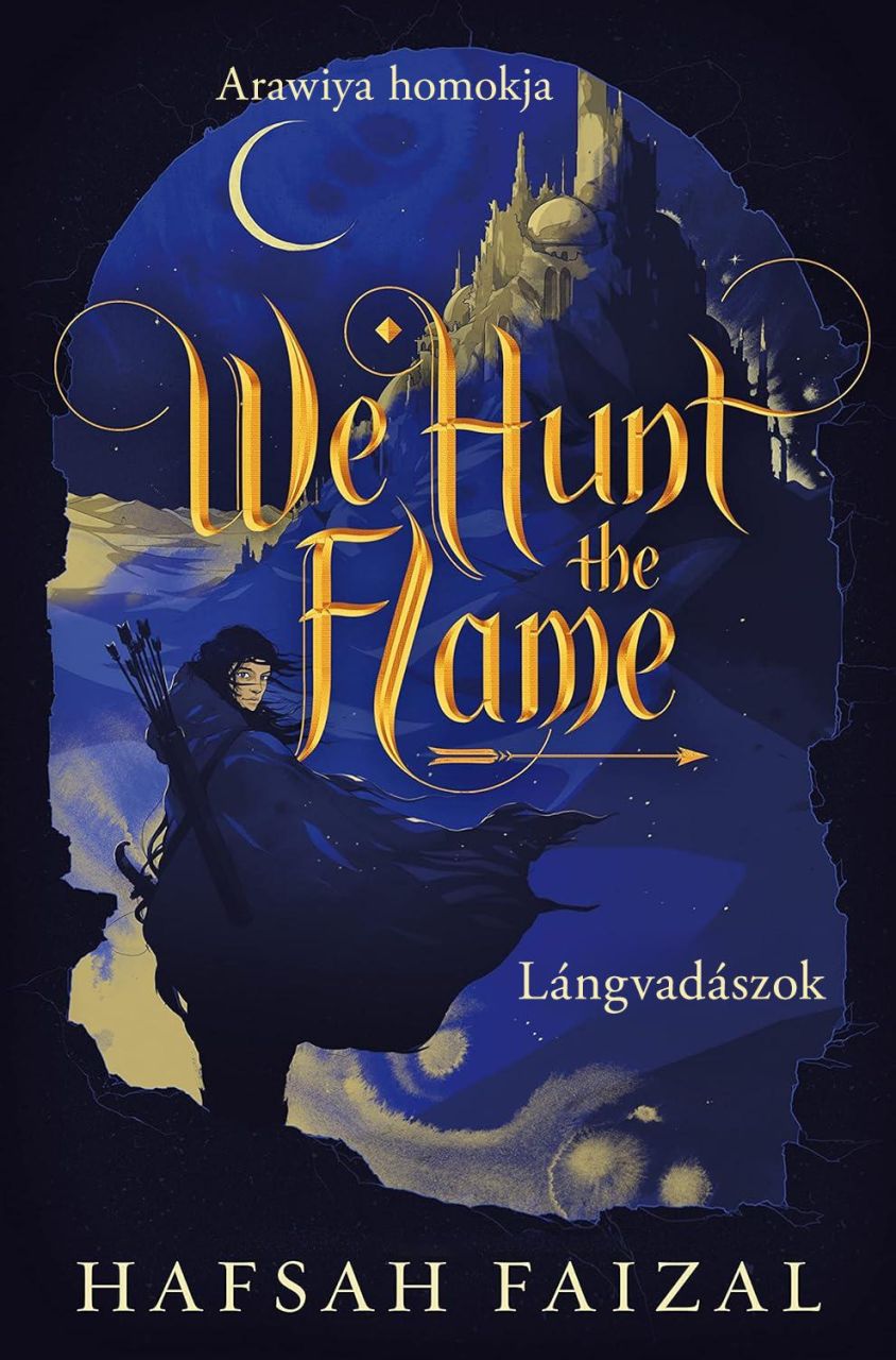 We hunt the flame  lángvadászok