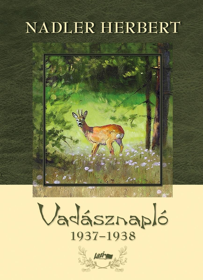 Vadásznapló 1937-1938