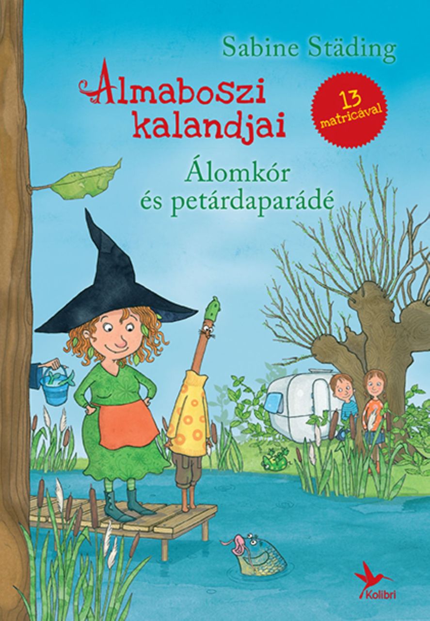 Almaboszi kalandjai - álomkór és petárdaparádé