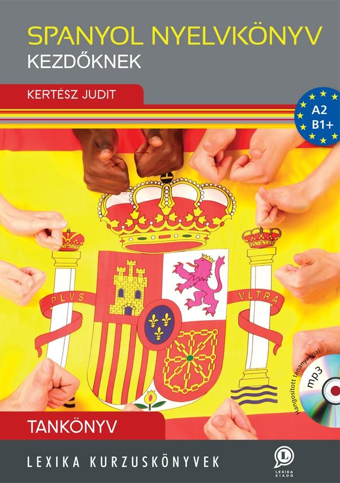 Spanyol nyelvkönyv kezdőknek - tankönyv