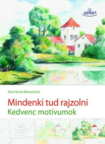 Mindenki tud rajzolni - kedvenc motívumok