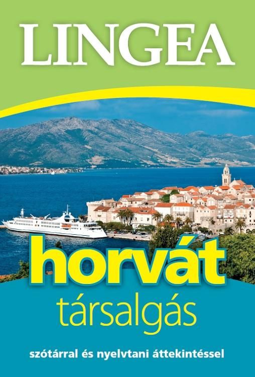 Horvát társalgás - lingea